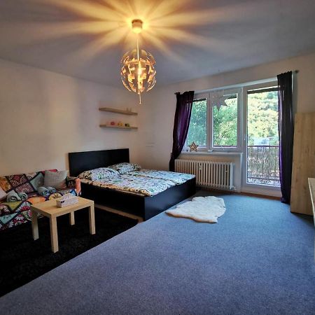 Ferienwohnung Cely Apartman Podlesi 54M2 S Dvema Balkony A S Novou Manzelskou Posteli, Zatim Neni Na Fotkach Brünn Exterior foto