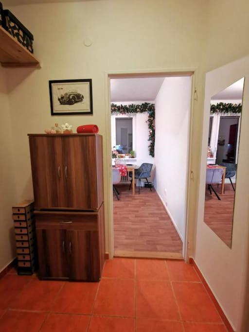 Ferienwohnung Cely Apartman Podlesi 54M2 S Dvema Balkony A S Novou Manzelskou Posteli, Zatim Neni Na Fotkach Brünn Exterior foto